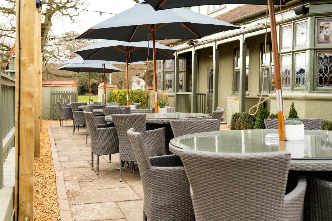 The Hand & Sceptre By Innkeeper'S Collection Southborough Exterior foto