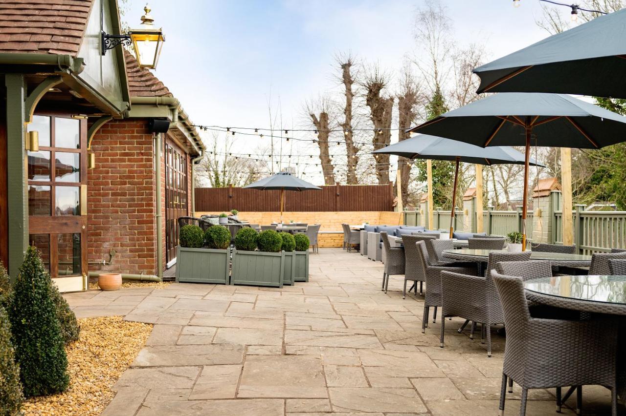 The Hand & Sceptre By Innkeeper'S Collection Southborough Exterior foto