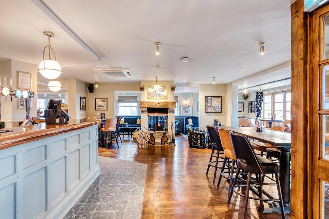 The Hand & Sceptre By Innkeeper'S Collection Southborough Exterior foto