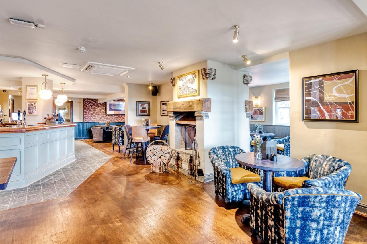 The Hand & Sceptre By Innkeeper'S Collection Southborough Exterior foto